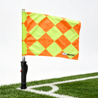 Elektronischer Schiedsrichter-Assistent mit Funkvibrationsalarm für Fußballspiele und Turniere
