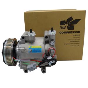 38810-RLC-014 38810RLC014 38810PWJZ11 Compresor de Aire Acondicionado para Automóvil de Alta Calidad al por Mayor para Jazz Fit City - Product Image 1