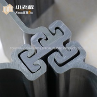 Palier de feuilles de vinyle en plastique Offre Spéciale d'usine Prix de PVC pour Seawall Bulkhead Project