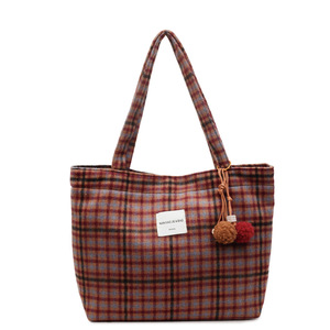 Bolso de Hombro de Gran Capacidad para Mujer, Otoño-Invierno 2026, Nuevo Modelo Versátil y Popular - Product Image 5