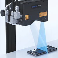Instrument de mesure de contour laser 3D Caméra de profondeur SR7060/SR7001/SR7020/SR7002 SSZN