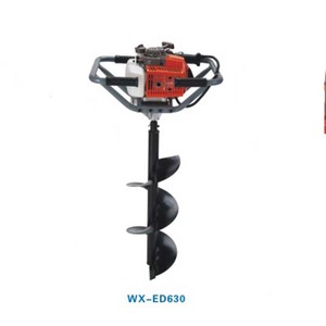 손 수동 토양 드릴링 지구 오거 WX-ED630 - Product Image 1
