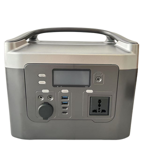 Outdoor <b>Solar</b> <b>Generator</b> Portable Power Bank With Jump & External Battery 110/220V Pure Sine Wave HX-600A <b>Generator</b> <b>Solar</b> Generat - Product Image 5