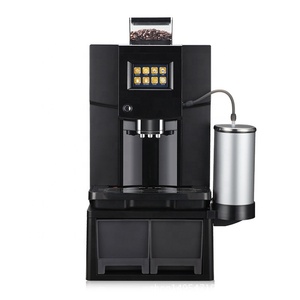 Cafetera Profesional Totalmente Automática, Espresso Portátil, Cafetera Inteligente - Product Image 3