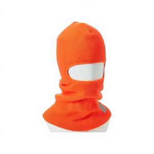 Pasamontañas de Esquí de Alta Calidad 2024, Color Personalizado, para Exteriores, con un Solo Orificio, Logotipo Personalizado, Protector Facial de Invierno, Ligero, de Poliéster - Product Image 1
