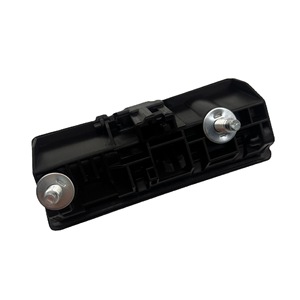 Volkswagen Tailgate Trunk Switch 5N0827566T Black <b>ABS</b> Replacement Part for Jetta Passat Tiguan - Product Image 4