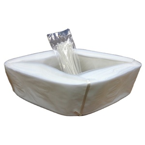 ถุงสูญญากาศ HDPE ทนทานไม่สิ้นสุดสำหรับเครื่องขัดพื้น ความยาว 23 ม. การดูดฝุ่นแบบต่อเนื่อง 10 ชิ้น - Product Image 6