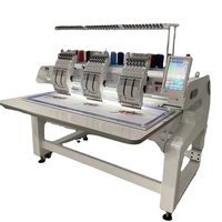 Dentelle professionnelle de 12/15 aiguilles faisant la machine de broderie pour des fournitures d'animal familier fabriquées en Chine