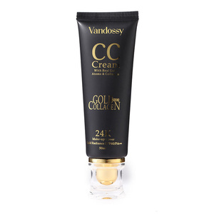 Fond de teint CC crème de maquillage de marque privée CC crème blanchissante et éclaircissante CC crème cosmétiques longue durée - Product Image 2