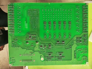 บอร์ดเรียงกระแส C98043-A1695-L41 สำหรับซีรีส์ SIMOVERT MASTERDRIVES PLC - Product Image 1