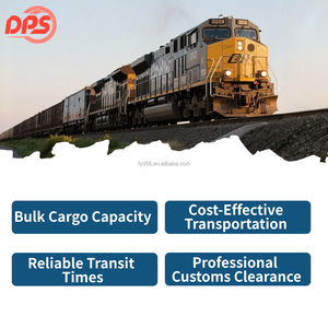 Los 10 Mejores Transitarios de Carga Ferroviaria para Juguetes de China a Estados Unidos, Transporte Seguro, Despacho de Aduanas Rápido, Logística de Amazon FBA - Product Image 5