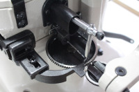 Machine à coudre industrielle SI-600, machine à coudre pour fourrure