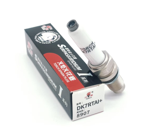 Bujía de antorcha 8907 DK7RTAI Iridium para vehículos Toyota - Product Image 5