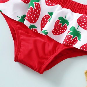 <span class=keywords><strong>Maillot</strong></span> <span class=keywords><strong>de</strong></span> <span class=keywords><strong>bain</strong></span> d'été imprimé <span class=keywords><strong>fraise</strong></span> fille bébé rouge gland jarretelle <span class=keywords><strong>maillot</strong></span> <span class=keywords><strong>de</strong></span> <span class=keywords><strong>bain</strong></span> 2 pièces Hot Spring filles plage <span class=keywords><strong>maillot</strong></span> <span class=keywords><strong>de</strong></span> <span class=keywords><strong>bain</strong></span> - Product Image 5