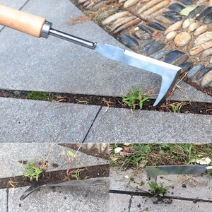 Jardinage Désherbage Faucille Ciboulette Couteau Ménage Désherbage et récolte Petite Faucille Tondre le gazon <span class=keywords><strong>Faux</strong></span> - Product Image 6