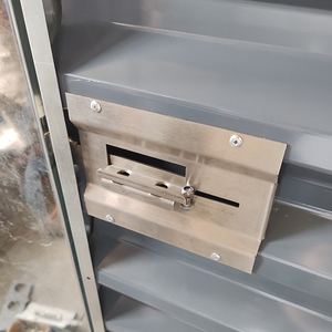 Unidad de Almacenamiento Interior de Alta Calidad, Fabricante de Soluciones de Almacenamiento con Puerta Enrollable Personalizada - Product Image 6