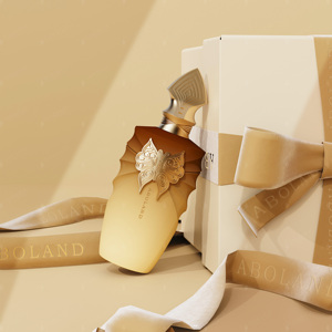 Botella de Perfume de Lujo Personalizada, Botellas de Muestra de Perfume, Botella de Spray de Perfume, Botella de Perfume Vacía con Caja - Product Image 6