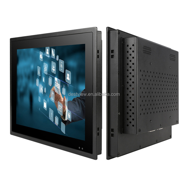 10.4Inch Embedded Touchscreen LCD Display Kiosk High Brightness Industrial Touch Screen Monitor