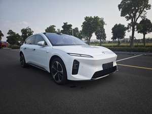 NIO ES8 Modèle 2020 601~700km Édition Signature <span class=keywords><strong>5</strong></span> Places. Extérieur blanc, intérieur noir. Enregistré en février 2021. 40,000 - Product Image 5