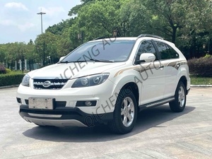 自動SUV中古レザーシートリアカメラターボエンジン2015 BYD S6 2.4L - Product Image 2