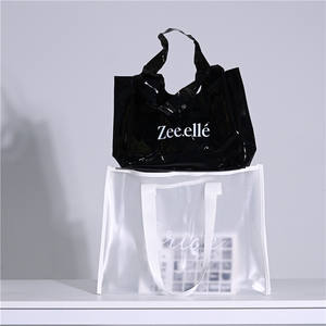 กระเป๋าผ้าพีวีซีหนามีสไตล์ดีไซน์โฮโลแกรมดีไซน์ทันสมัยโลโก้ออกแบบได้ตามต้องการ - Product Image 6