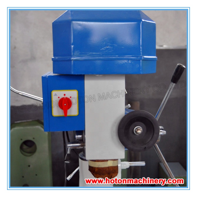 Mini Drilling Milling Machine ZXTM40 - Versatile & Durable