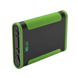 Batterie externe portable PD 60W 48000mAh avec charge solaire MPPT, USB DC12-24V, lumière d'urgence, chargeur pour ordinateur portable, réfrigérateur de voiture, pompe à air - Product Image 3