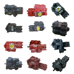 Pompe à piston hydraulique Nachi PVD-0B-12P-5G-5210A, pompe principale pour <span class=keywords><strong>mini</strong></span>-excavatrice Bobcat - Product Image 6