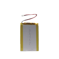 Batterie au lithium-ion polymère d'origine 406090 3.7 volts 3000mah fabricant de production rapide cellule pour console de jeu portable PS4 PS5