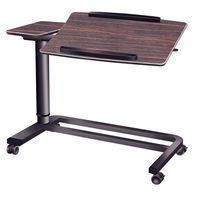 Offre Spéciale Hauteur Réglable Café Bureau Table Élévatrice Pneumatique Unique Table En Métal Pour Vente