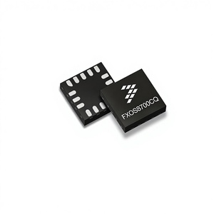 GXT FXOS8700CQR1  Capteur de mouvement IC ACCEL/MAG 6AXIS 16QFN FXOS8700CQ - Product Image 1