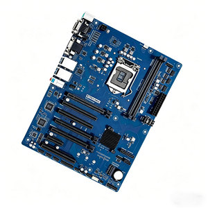 Q170A-IM-A ATX Industrial Motherboard LGA1151 6th/7th Gen Q170 DDR4 Dual LAN COM IPC Mainboard Multi-Generation Intel Processor - Product Image 1