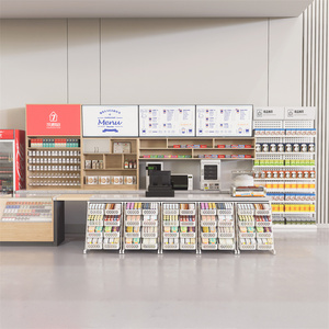 Étagère de rangement de cuisine rotative multicouche personnalisable Support de panier de <span class=keywords><strong>fruits</strong></span> et légumes à 360 degrés Chariot à roulettes pour supermarché - Product Image 6