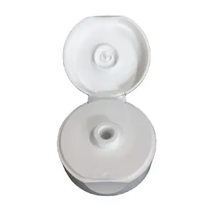 Flip Top Cap con Valvola In Silicone per Spremere Bottiglia di Erogazione 33-400 Food Grade Plastica Non Spill Accettare