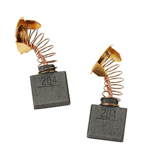 7*18*16 CB204 Automatic Stop Carbon Brush für GA7021 Power tools 191953-5, 191957-7CB203 CB202 CB200 Ngle <span class=keywords><strong>Grinder</strong></span> - Product Image 5