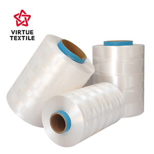 Virtue Textile Manufacturer 200D/2 400D/2 UHMWPE Hilo de fibra/hilo Industrial Material de alta resistencia para cables de cuerdas para exteriores - Product Image 3