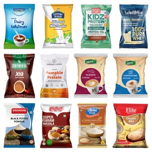 Machine d'emballage et de conditionnement de sachets de poudre de protéines de <span class=keywords><strong>lait</strong></span> en stick, à voie unique, 1g-50g - Product Image 2