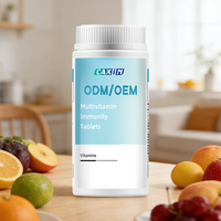Tablet Suplemen Multivitamin Formula Khusus untuk Kesehatan Imunitas Pria Vitamin B12 Kalsium Botol 100 Tablet Grosir