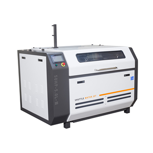 Intensificateur de <span class=keywords><strong>jet</strong></span> <span class=keywords><strong>d</strong></span>'<span class=keywords><strong>eau</strong></span> de pompe à haute efficacité 6000 Bar Chine utilisé à vendre Machine de <span class=keywords><strong>découpe</strong></span> CNC en pierre avec le prix compétitif - Product Image 2