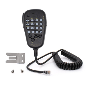 6 Pin MH-48A6J DTMF <b>Microphone</b> Compatible for FT-8900R FT-7900R FT-8800R FT-7800R FT-7100 FT-2900 FT-2800 FT-1900 FT-1500M Radio - Product Image 1