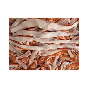 Good Quality And Good Price Of Frozen Salmon Belly