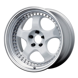 Juego de 3 Ruedas Forjadas de Aleación de Aluminio de 17 18 19 20 21 22 Pulgadas 4x100 4x114.3 5x100 5x108 5x112 5x114.3 5x115 5x120 5x130 para Dodge Jeep - Product Image 3