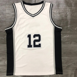 Commercio all'ingrosso USA 24/25 stagione traspirante usura uniforme Design personalizzato ricamo di alta qualità per gli uomini Luka 77 basket Jersey - Product Image 4