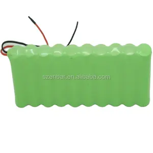 Mejor Precio Ni MH AA de 1,2 V 2500 mAh batería recargable hecho en China NIMH AA