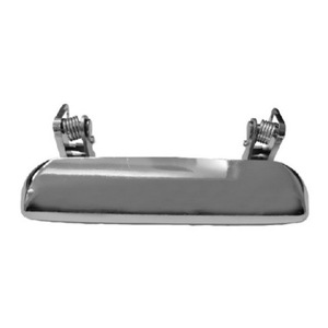 มือจับประตูรถยนต์มาสด้า 3180A L 3180A R อะไหล่ซ่อมแซมพลาสติกใหม่ - Product Image 2