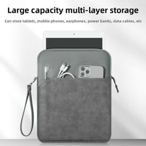 Housse universelle <span class=keywords><strong>pour</strong></span> tablette 7,9 pouces <span class=keywords><strong>en</strong></span> PU imperméable, sacoche souple <span class=keywords><strong>pour</strong></span> Macbook, <span class=keywords><strong>iPad</strong></span>, PC portable – Vente <span class=keywords><strong>en</strong></span> <span class=keywords><strong>gros</strong></span> 2023 - Product Image 3