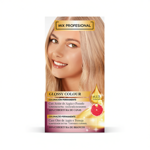 Tinta de Tatuaje Cosmético Permanente Profesional Orgánica No Tóxica con Acabado Brillante, con Aceite de Argán y Pomelo, 100% Cobertura de Gris - Product Image 1