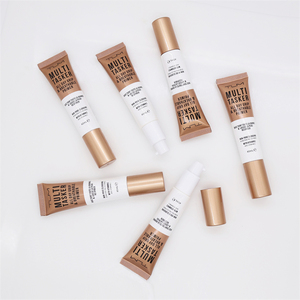 F323 SPF35 Vitamin <strong>C</strong> Liquid Waterproof Makeup <strong>Primer</strong> Not Greasy Lightweight Soft Brightening Skin Face Base Poreless - Product Image 6