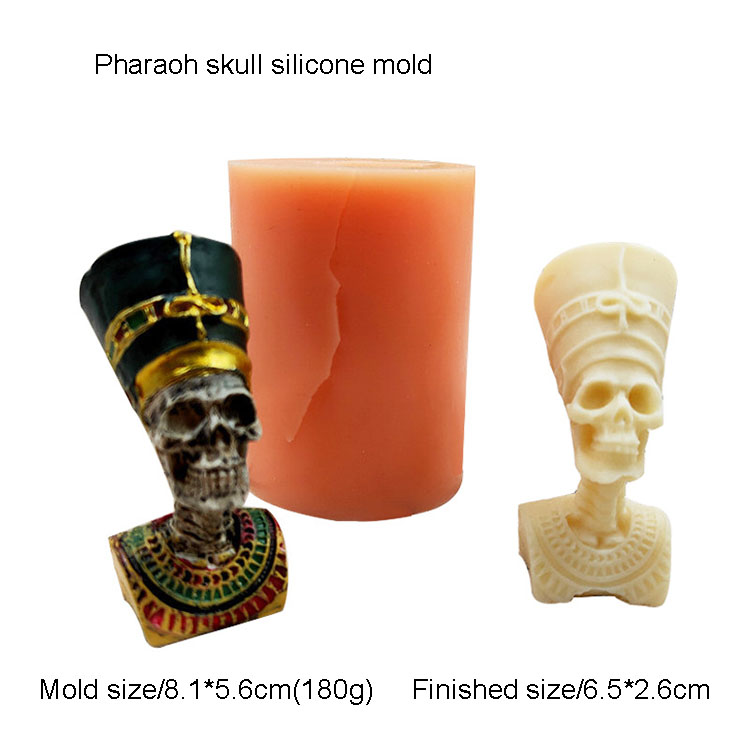 Crâne de pharaon