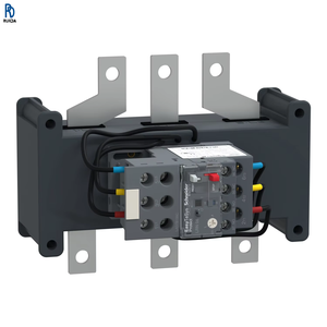 Relais thermique à 3 pôles haute intensité de type E, série LRE480N, pour la protection des moteurs avec protection thermique - Product Image 1